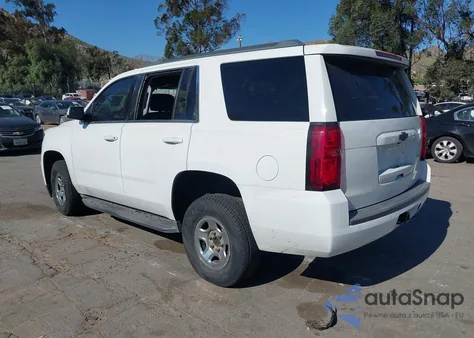 2016 Chevrolet Tahoe Ls z USA, uszkodzony, nr VIN 1GNSCAEC0GR419181